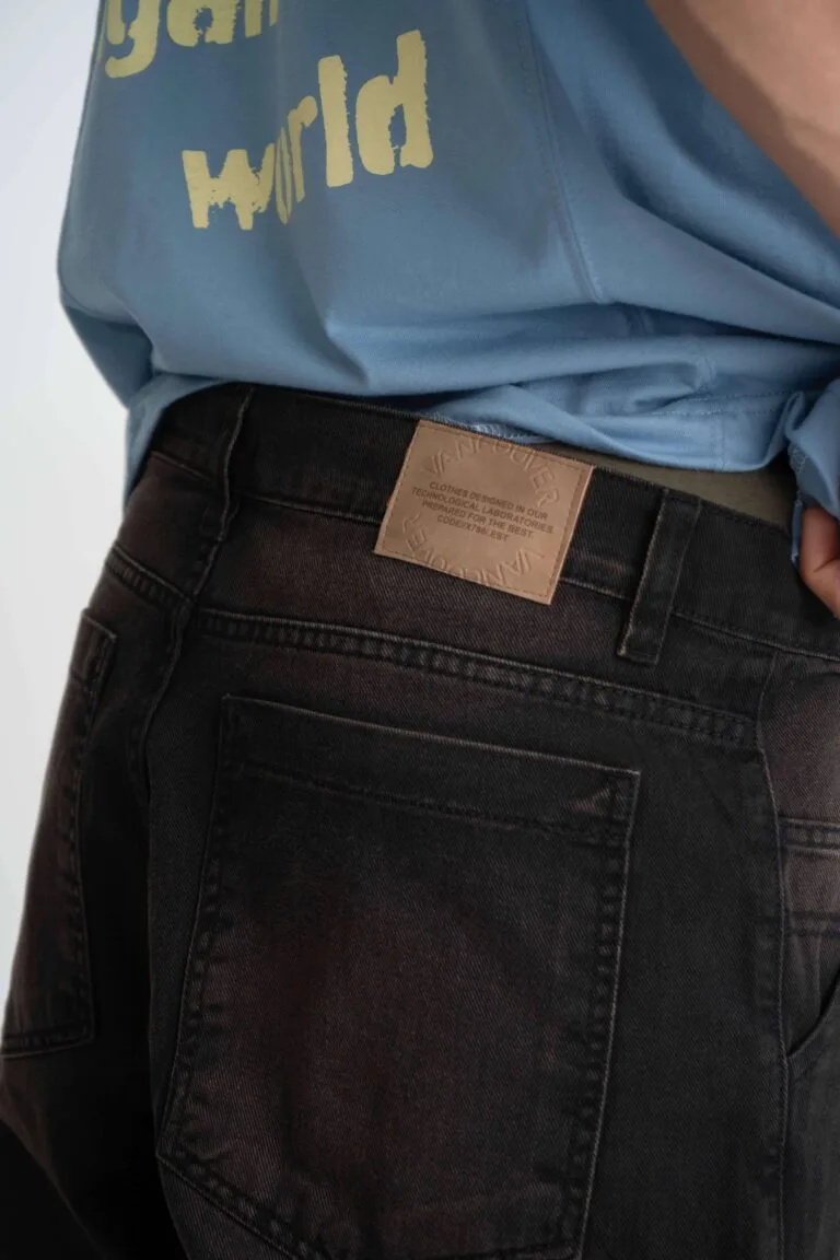 VANCOUVER JEAN CORVO BAGGY W26