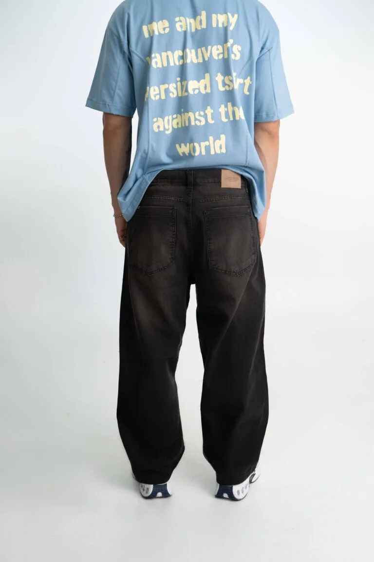 VANCOUVER JEAN CORVO BAGGY W26