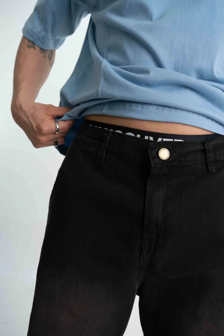 VANCOUVER JEAN CORVO BAGGY W26