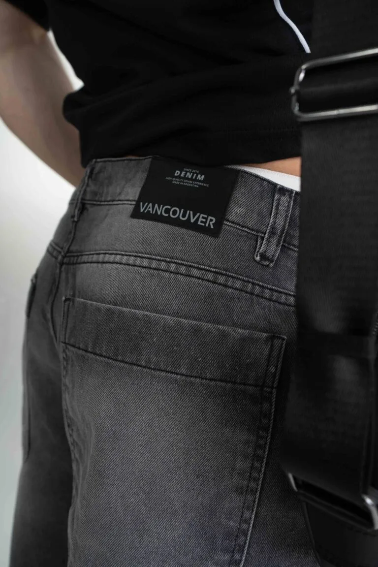 VANCOUVER JEAN MARETTI BAGGY W26
