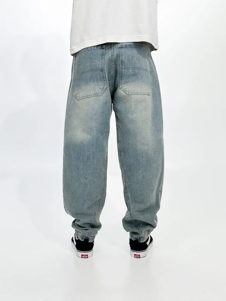 VANCOUVER JEAN PULL BAGGY W26
