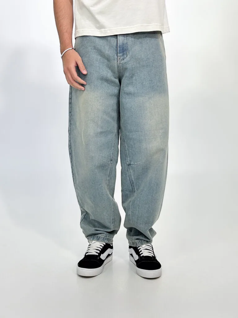 VANCOUVER JEAN PULL BAGGY W26