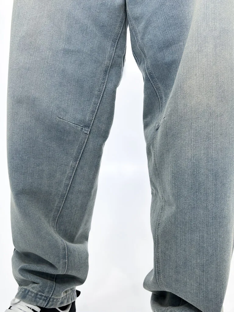 VANCOUVER JEAN PULL BAGGY W26