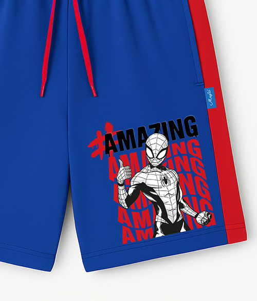 MAGIC SHORT NE SPIDERMAN V26
