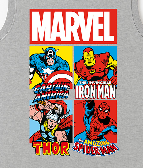 MAGIC SUDADERA NE AVENGERS V26