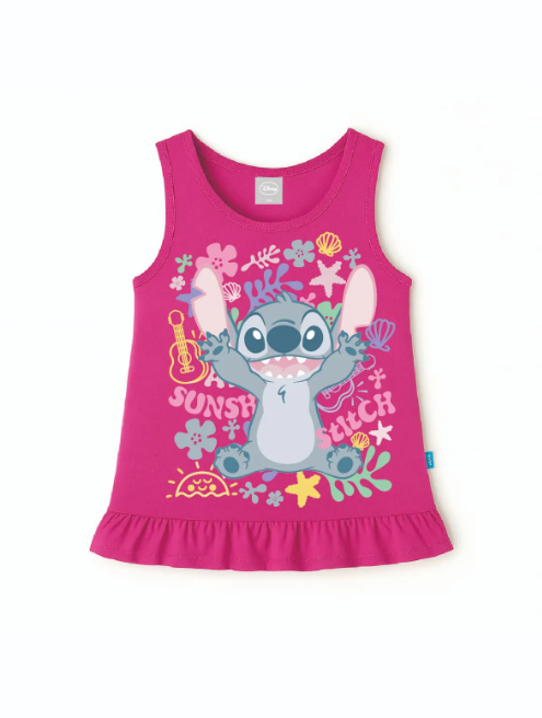 MAGIC MUSCULOSA NA STITCH V26