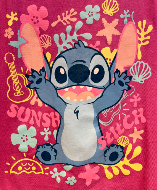 MAGIC MUSCULOSA NA STITCH V26