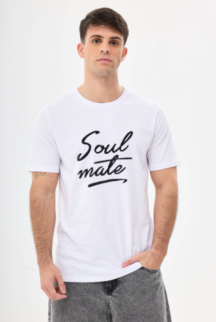 POSTO REMERA MC SOUL MATE H PST V26