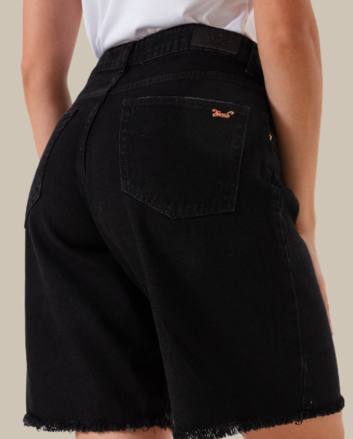 SURAH BERM CALENDULA BLACK V26