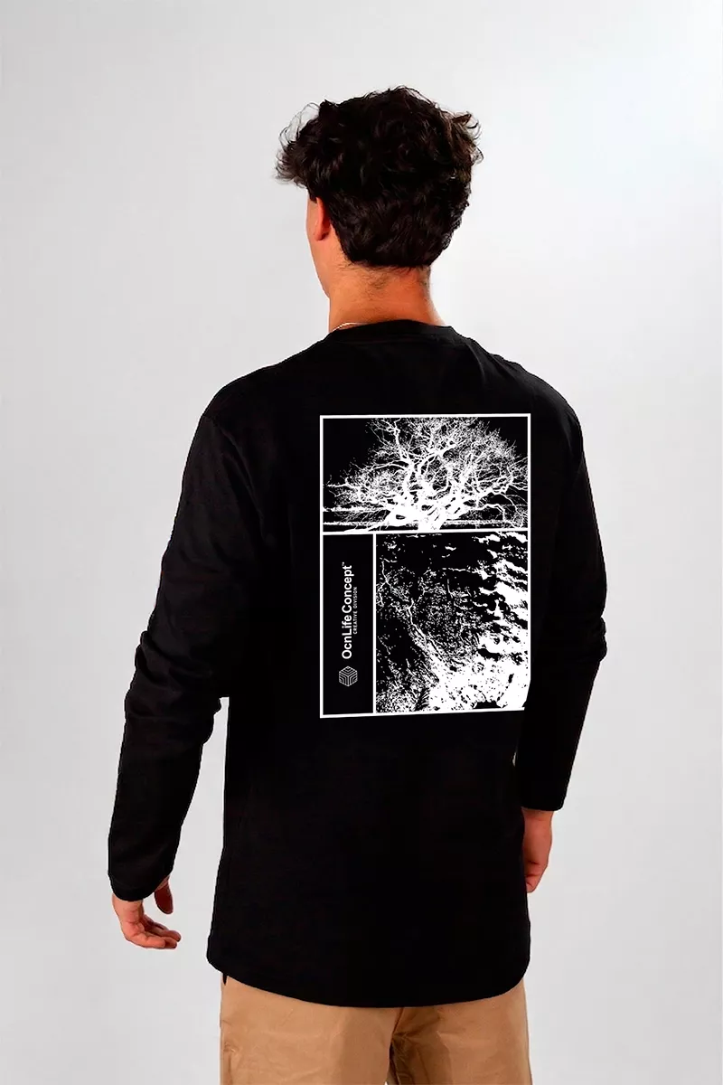 OCN CAMISETA ML H ORIGINAL W26