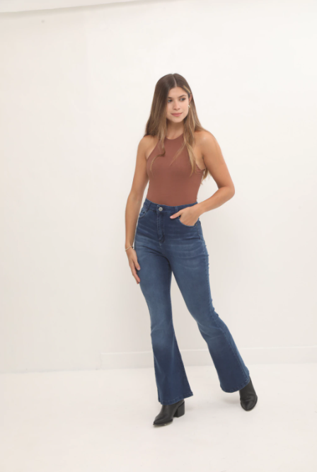 PINK ROCK JEANS OXFORD KENT W26