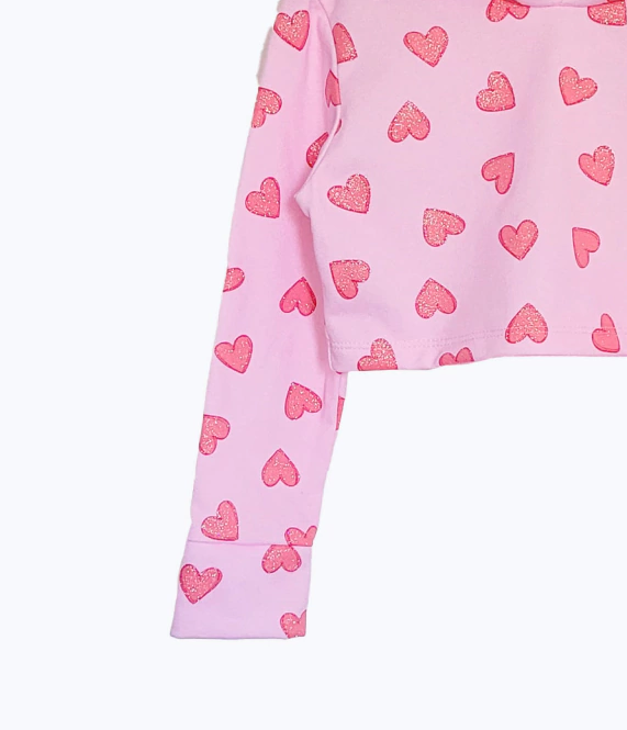 POSTO 5 BUZO CROP PST GIRLS V25