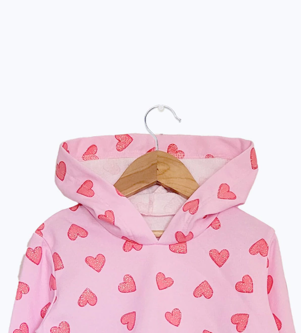 POSTO 5 BUZO CROP PST GIRLS V25