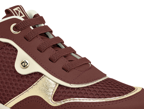 PICCADILLY ZAPATILLA MAXI W26