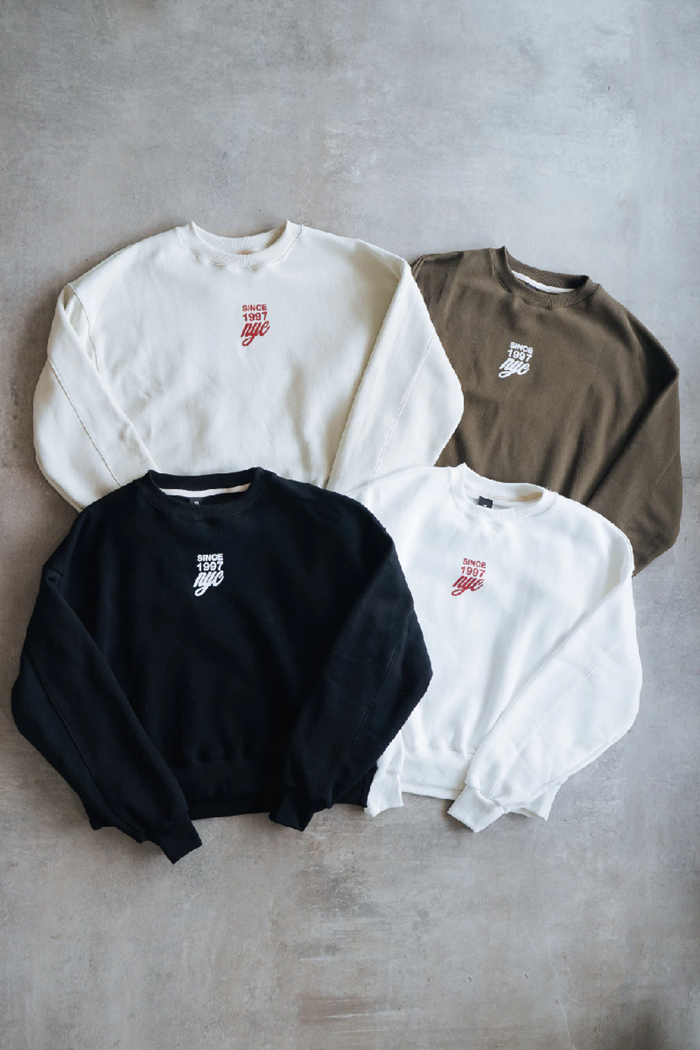 PINK ROCK BUZO NYC W25