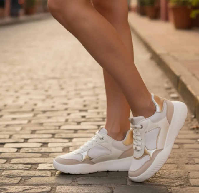 PICCADILLY ZAPATILLA FASCITIS W26