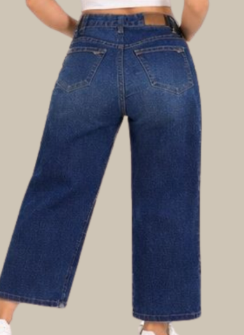 SURAH JEANS WIDE LEG JOSEFINA W26