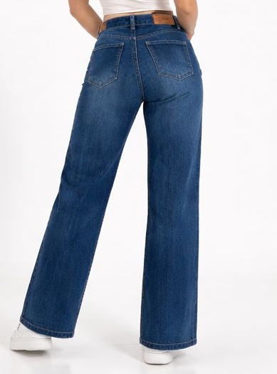 SURAH JEANS WIDE LEG ORIANA W26