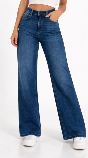 SURAH JEANS WIDE LEG ORIANA W26