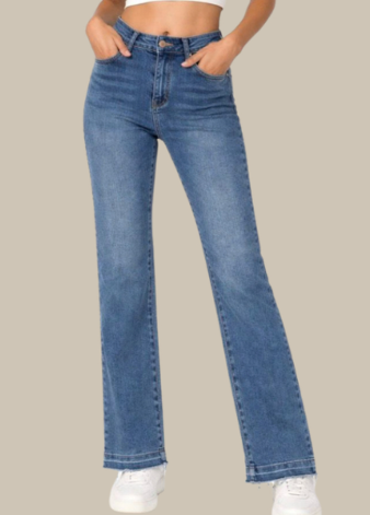 SURAH JEANS FLARE MALENA W26