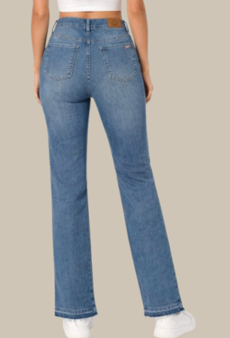 SURAH JEANS FLARE MALENA W26