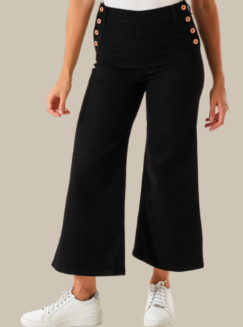 SURAH JEANS WIDE LEGG DARIA W26