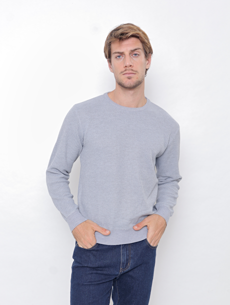 KALIF SWEATER TEJIDO ANCHO W26