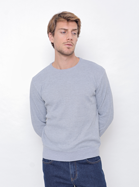 KALIF SWEATER TEJIDO ANCHO W26