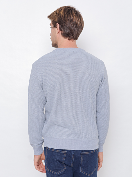 KALIF SWEATER TEJIDO ANCHO W26