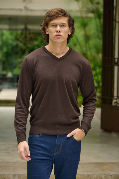 KALIF SWEATER LISO V W26