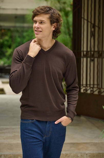 KALIF SWEATER LISO V W26