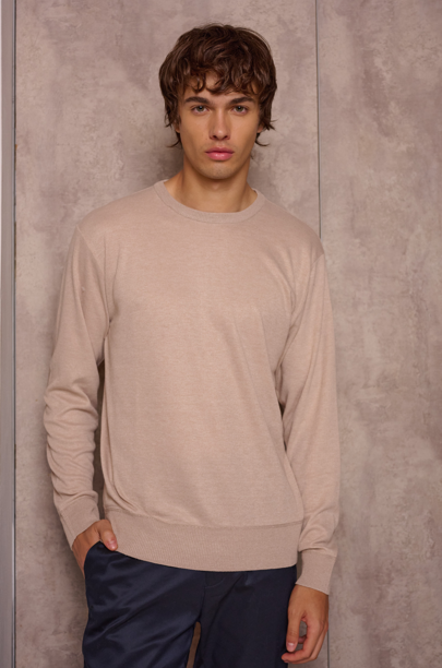KALIF SWEATER MELANGE W26