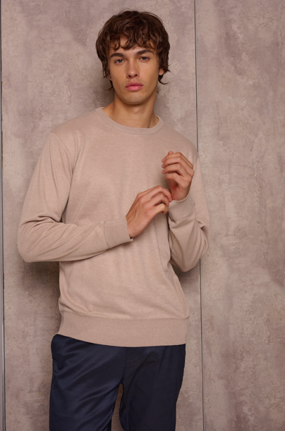KALIF SWEATER MELANGE W26