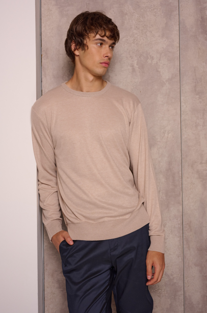 KALIF SWEATER MELANGE W26