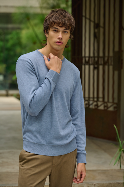 KALIF SWEATER LISO W26