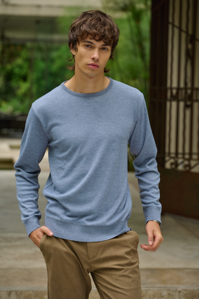 KALIF SWEATER LISO W26