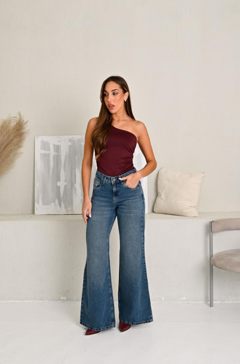 DIWAY JEAN WIDE LEG MONICA W26