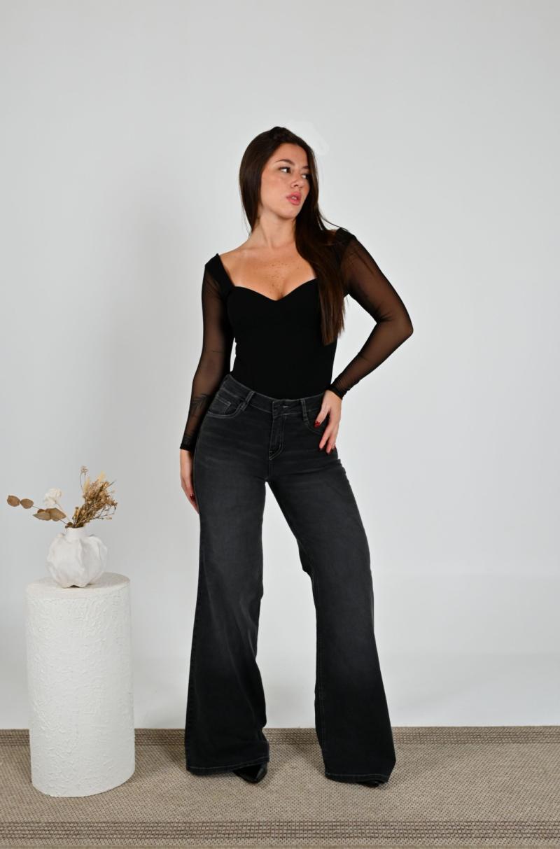 DIWAY JEAN WIDE LEG MARIA W26