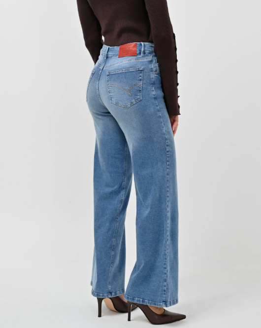 DIWAY JEAN WIDE LEG BERENICE W26