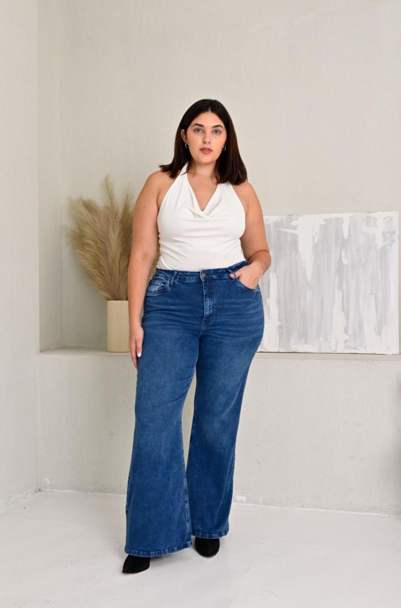 DIWAY JEAN GABRIELA WIDE PLUS SIZE W26