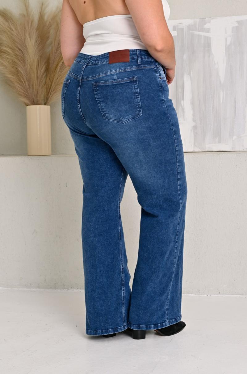 DIWAY JEAN GABRIELA WIDE PLUS SIZE W26