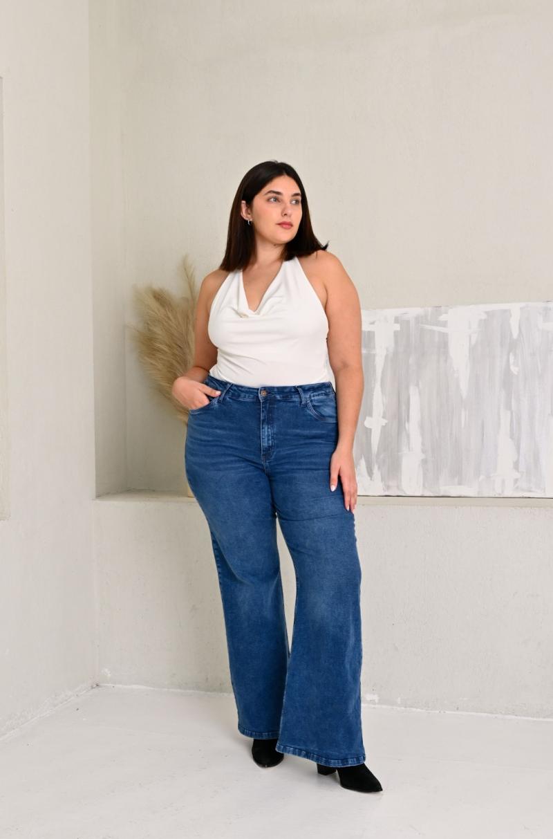 DIWAY JEAN GABRIELA WIDE PLUS SIZE W26