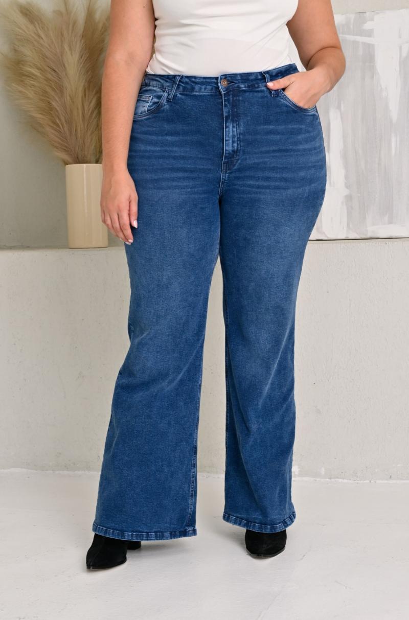 DIWAY JEAN GABRIELA WIDE PLUS SIZE W26