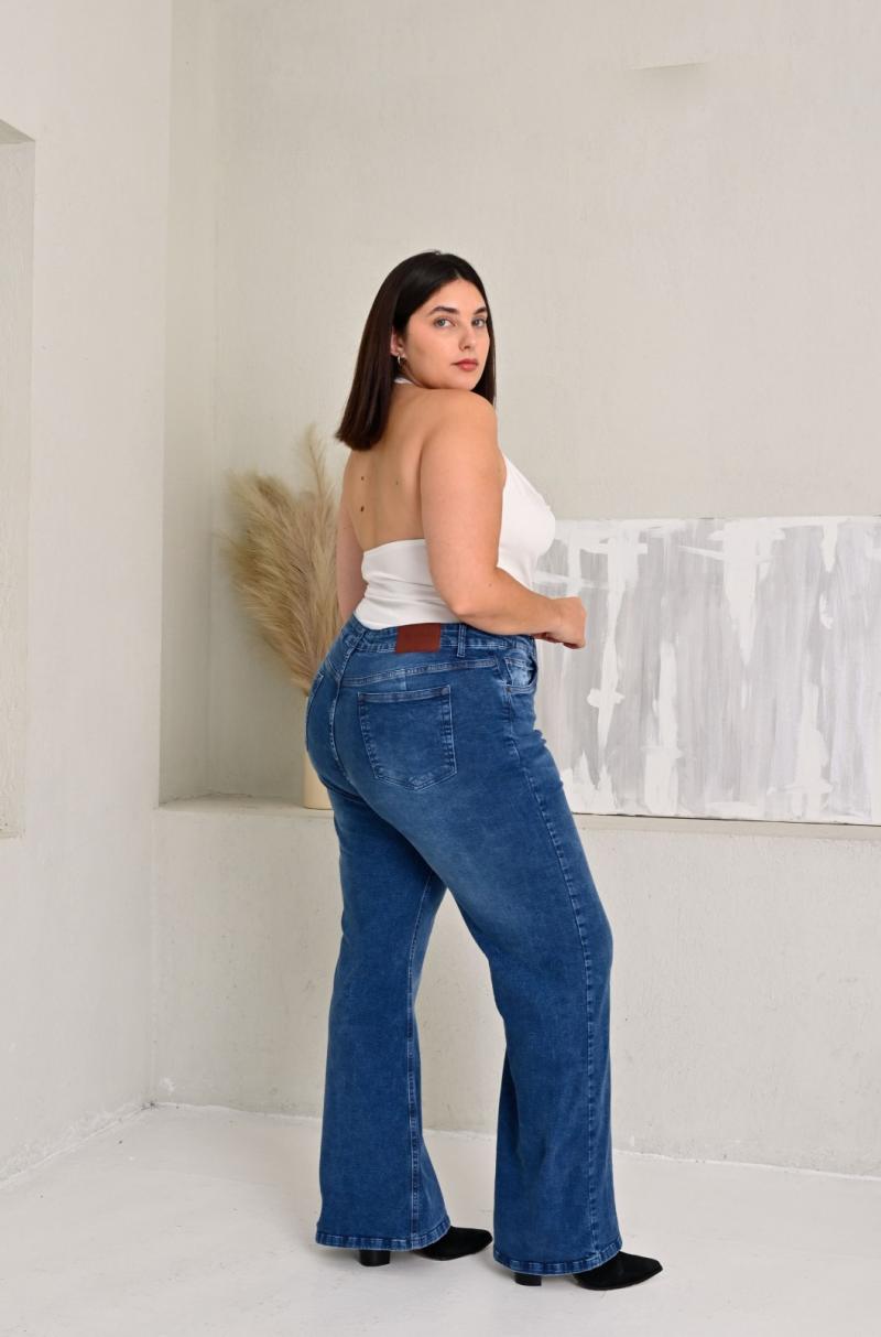 DIWAY JEAN GABRIELA WIDE PLUS SIZE W26
