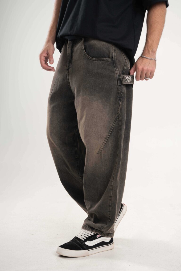 VANCOUVER JEANS QATAR SUPER BAGGY W26