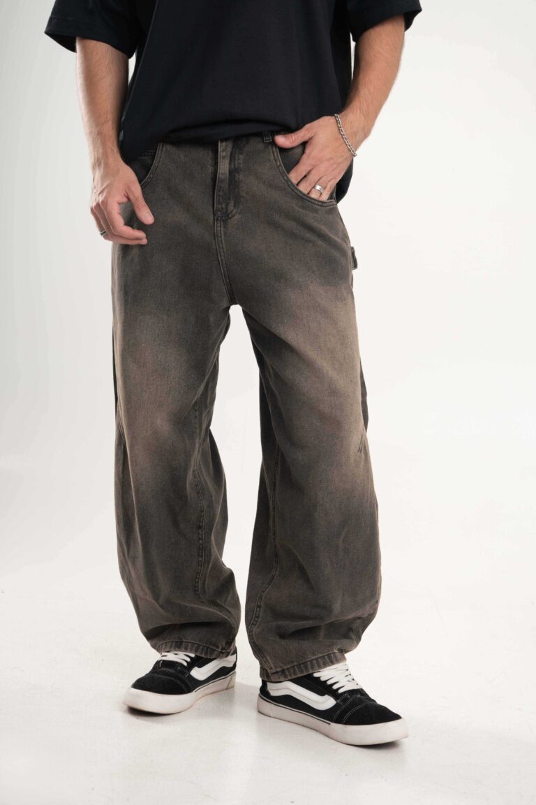 VANCOUVER JEANS QATAR SUPER BAGGY W26