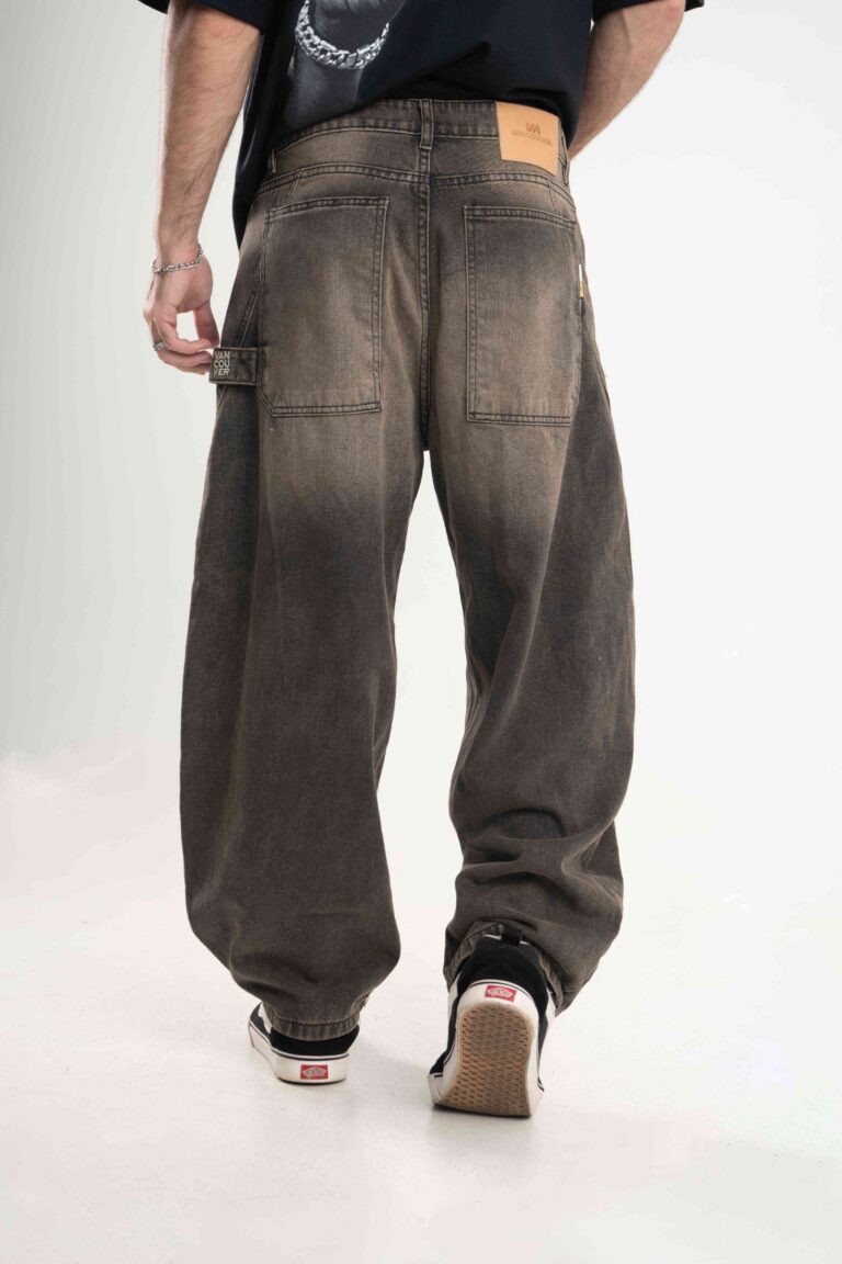 VANCOUVER JEANS QATAR SUPER BAGGY W26