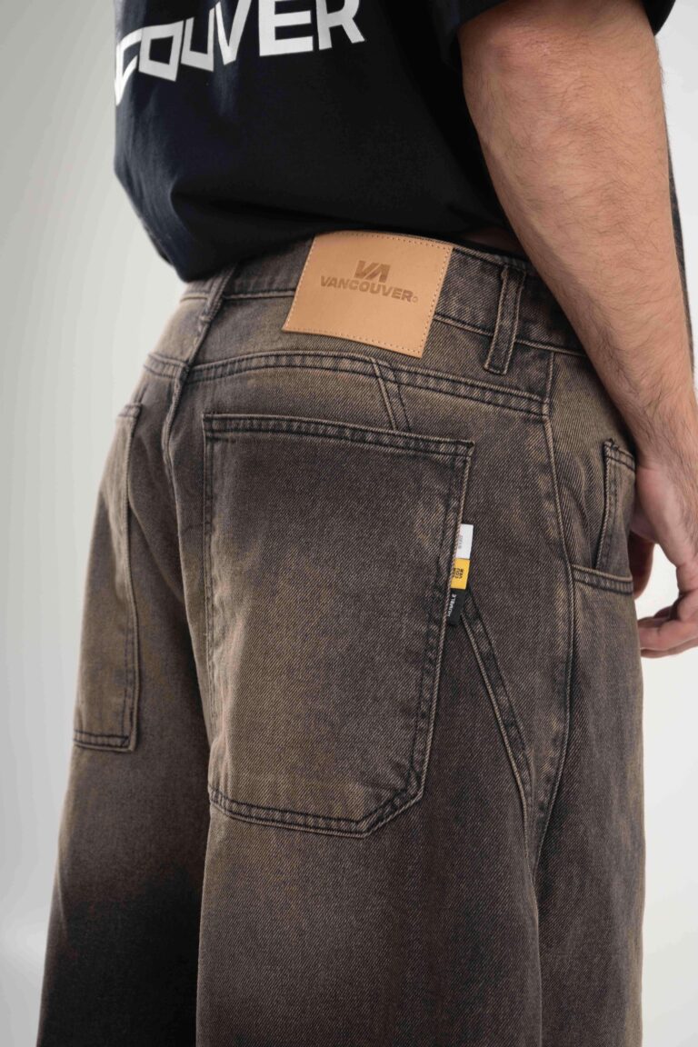 VANCOUVER JEANS QATAR SUPER BAGGY W26