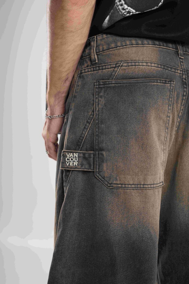 VANCOUVER JEANS QATAR SUPER BAGGY W26