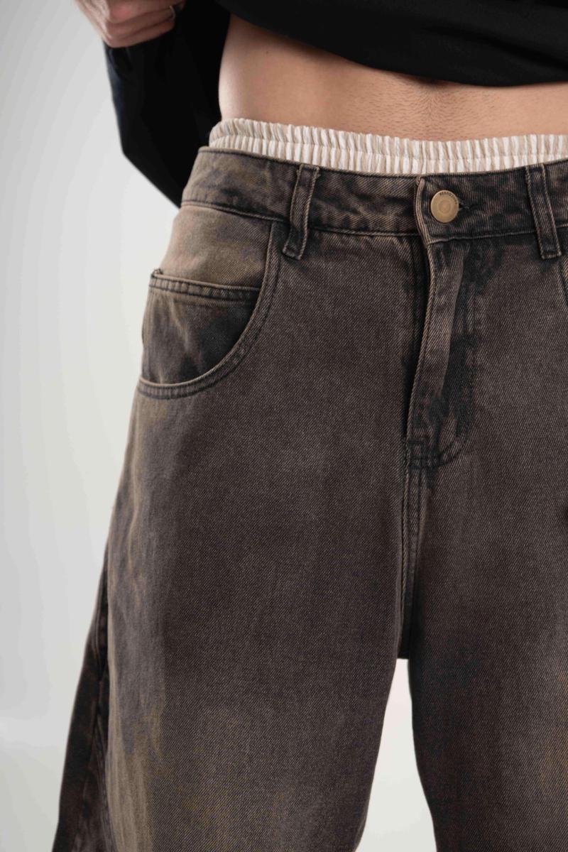 VANCOUVER JEANS QATAR SUPER BAGGY W26